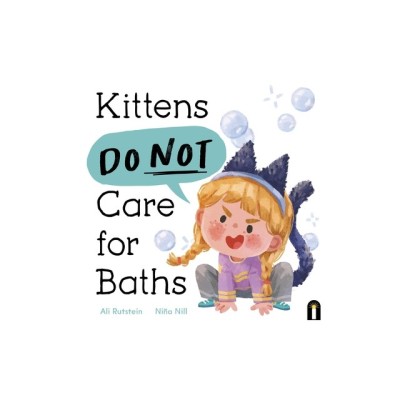 Kittens Do Not Care for Baths foto