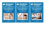 Manual de tehnica a masajului terapeutic in practica medicala si kinetoterapia asociata. Volumele I-III. Editie revizuita si completata - Anghel Diaco