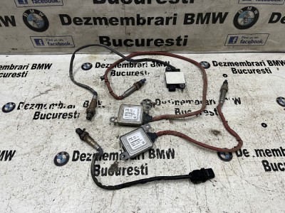 Senzor NOX PM sonda lambda original BMW F30 X5 E70 F15 X6 E71 F16 foto