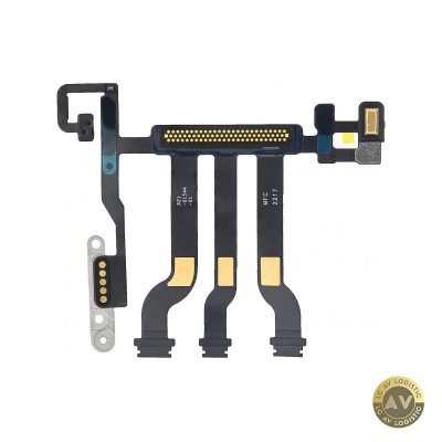 Banda Display - Buton Microcontact On-Off - Microfon Apple Watch Series 3 42 mm Versiune GPS foto
