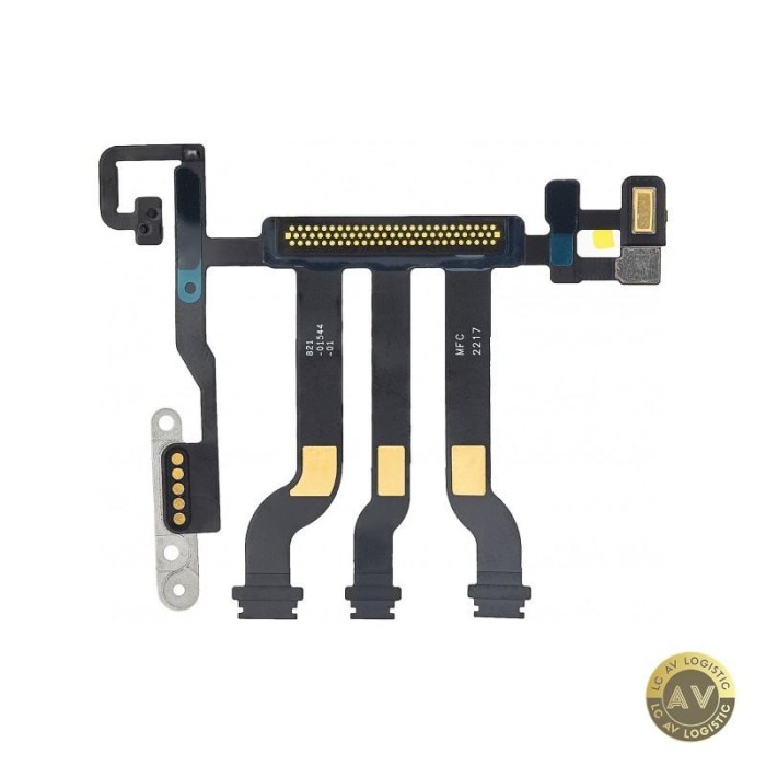 Banda Display - Buton Microcontact On-Off - Microfon Apple Watch Series 3 42 mm Versiune GPS