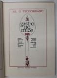 GASTRONOMICE de AL. O. TEODOREANU , 1973 *PREZINTA PETE