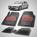 Cumpara ieftin Covorase Alfa Romeo 159 Sportwagon Facelift Compatibile 2008-2011 | Red