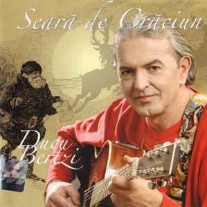 CD Ducu Bertzi - Seara De Crăciun, original foto