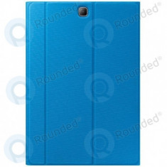 Husă carte Samsung Galaxy Tab A 9.7 albastră EF-BT550BLEGWW