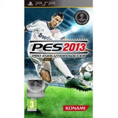 Pro Evolution Soccer 2013 PSP foto