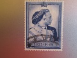 ANGLIA /MAREA BRITANIE GEORGE VI 1948 MNH=205, Stampilat