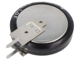 Supercondensator THT 1F 5VDC 19.1x5.2mm