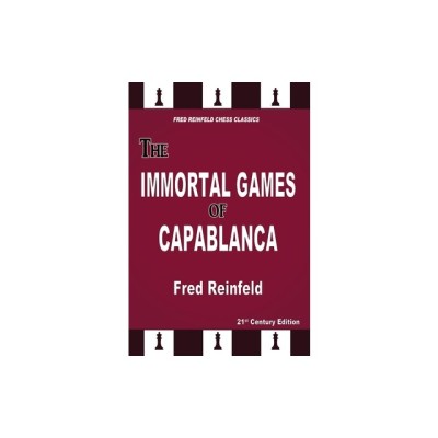 The Immortal Games of Capablanca foto