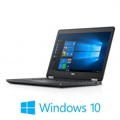 Laptop Touchscreen Refurbished Dell Latitude E5470, i7-6820HQ, Full HD, Win 10 Home foto
