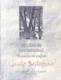 Destainuiri Sentimentale - Vasile Branzan - Album Arta, 1999, Romana, Maart&#039;s An, Carte Paperback, 44 pagini