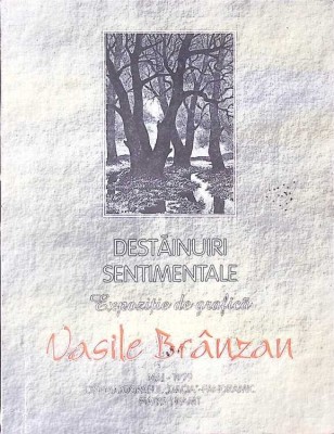 DESTAINUIRI SENTIMENTALE-VASILE BRANZAN-267984 foto