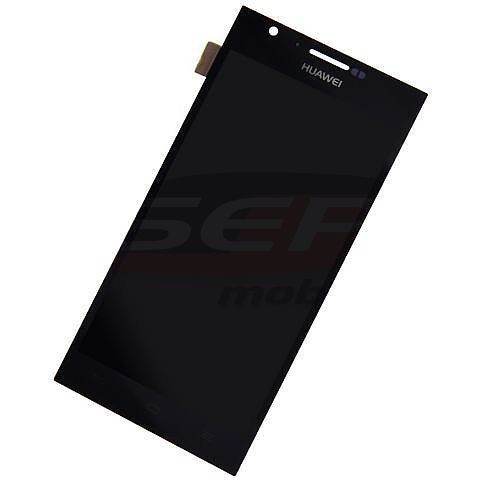 LCD+Touchscreen Huawei Ascend P2 BLACK