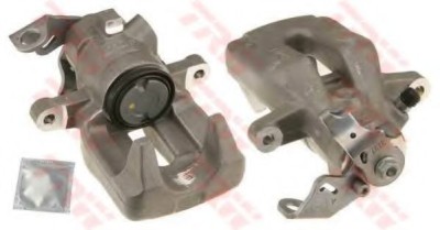 Etrier frana PEUGEOT 307 CC (3B) (2003 - 2016) TRW BHN329 foto