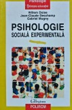 Psihologie Socială Experimentală - Willem Doise, Polirom, Collegium, Brosata, Stare F. Bună, ISBN 9739248403