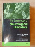 The epidemiology of neurological disorders- CN Martyn, Rac Hughes