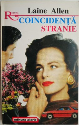 Coincidenta stranie &amp;ndash; Laine Allen foto