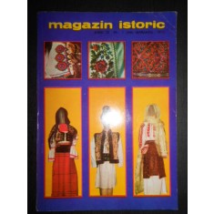 REVISTA MAGAZIN ISTORIC (Ianuarie, 1975)