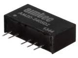 Convertor DC/DC 2W 24V la 5V/-5V
