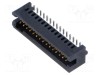 Conector PCB-PCB tată PIN 30 1,27mm TFM argintat selectiv SAMTEC