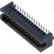 Conector PCB-PCB tată PIN 30 1,27mm TFM argintat selectiv SAMTEC