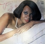 Vinil LP # &quot;Japan Press&quot; ~~ PROMO ~~ Thelma Houston &lrm;&ndash; The Devil In Me (VG+)