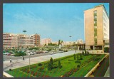 CPIB 24117 CARTE POSTALA - CRAIOVA, PIATA GARII, NECIRCULATA