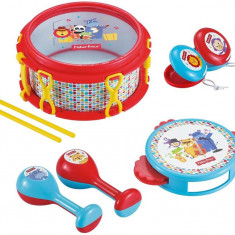 Set muzical Animalute - Fisher Price