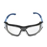 Ochelari Lucru Plastic, Brate, Protectie Tpr Detasabila - Hb38710