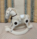 Calut Decorativ textil , lucrat manual