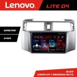 Navigatie Toyota 4runner 2009-2019 Android radio gps internet 4+64 Lenovo CarStore Technology