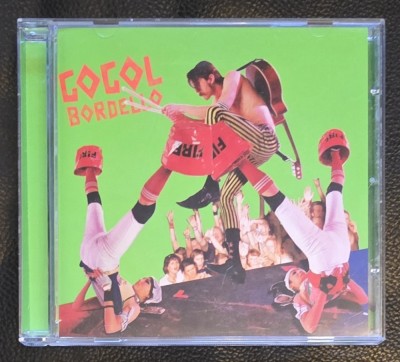 CD Gogol Bordello - Super Taranta! foto