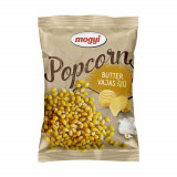 Porumb pentru Popcorn Mogyi, 200 g, cu Unt, Porumb de Popcorn, Popcorn, Porumb Popcorn cu Unt, Boabe de Porumb pentru Popcorn, Porumb Boabe pentru Pop