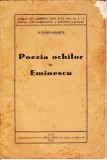 AS - D. FLOREA-RARIȘTE - POEZIA OCHILOR LA EMINESCU