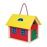 Cumpara ieftin Grajd pentru animalute Goki, cu accesorii (produs cu ambalaj deteriorat)