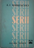 Serii. Expunere elementara &ndash; A. I. Markusevici