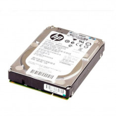 Hard Disk Refurbished HP 300GB SAS 2.5 inch, 10K RPM, 12GB/s, 781514-003 foto