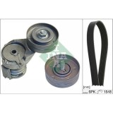 Schaeffler INA Set curea transmisie cu caneluri