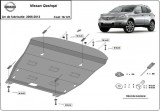 Scut motor metalic Nissan Qashqai J10 Suv 2006-2013