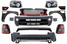 Pachet Exterior Conversie Completa Land Range Rover Sport L320 Facelift (2009-2013) Autobiography Design Performance AutoTuning foto