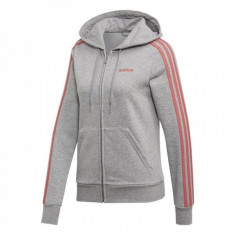 Bluza adidas W E 3S FZ HD foto