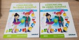 Comunicare &icirc;n limba rom&acirc;nă. Manual clasa I (2 volume) -Mirela Mihăescu (plus CD)