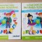 Comunicare &icirc;n limba rom&acirc;nă. Manual clasa I (2 volume) -Mirela Mihăescu (plus CD)
