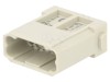 Conector HDC Han-Modular 12 Pini fără Contacte