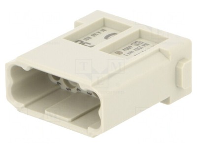 Conector HDC Han-Modular 12 Pini fără Contacte foto