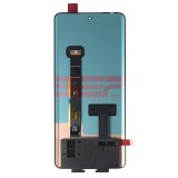 Display LCD + Touchscreen Motorola Edge 40 Negru, Original China, Bulk