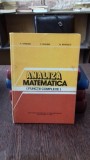 ANALIZA MATEMATICA (FUNCTII COMPLEXE) - P. HAMBURG