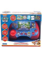 Lexibook Paw Patrol Educational Handheld Bilingual Console With LCD Screen (jcg100pai1)