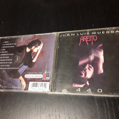 [CDA] Juan Luis Guerra 440 - Areito - cd audio original