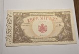 Bancnota 10000 Lei 1946 Mai - Bancnota Veche Romaneasca